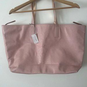 Kate Spade Fragrances Tote Bag (NWT)